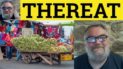 thereat pronunciation|thereat, adv. meanings, etymology and more .